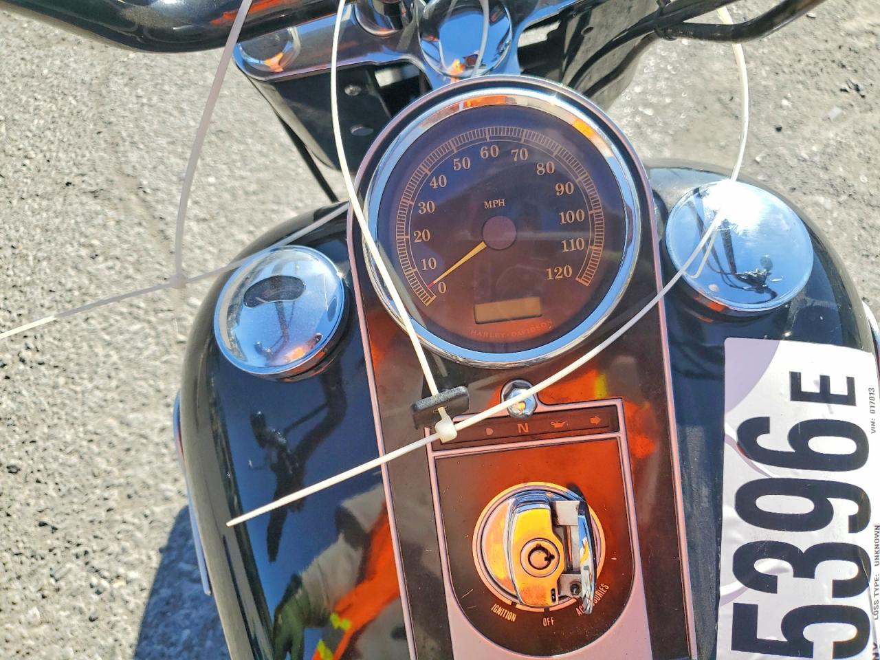 2013 Harley-Davidson Flstfb Fatboy Lo - Фото 7