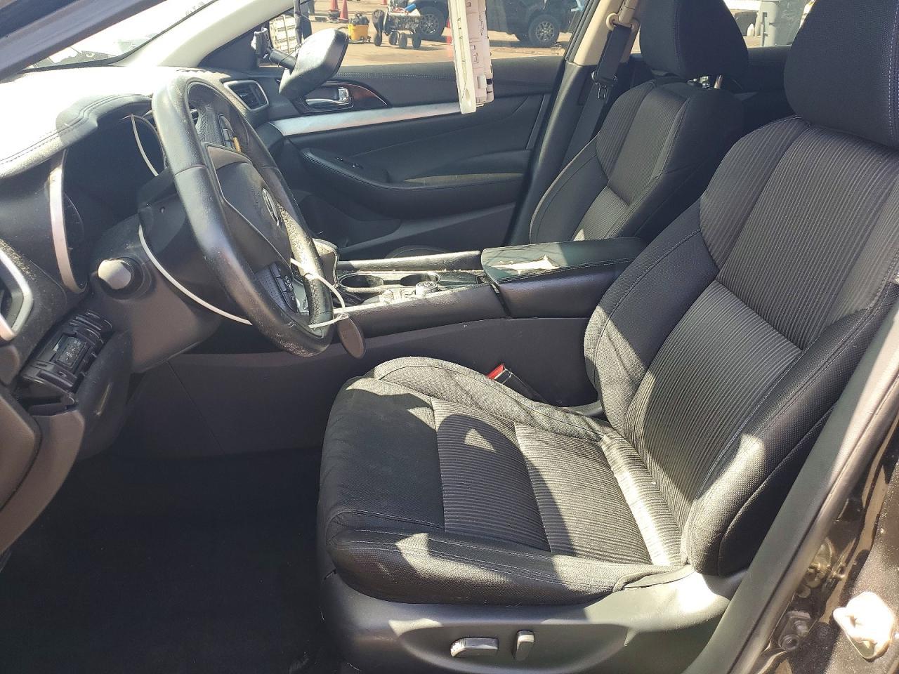 2016 Nissan Maxima 3.5 S - Фото 7