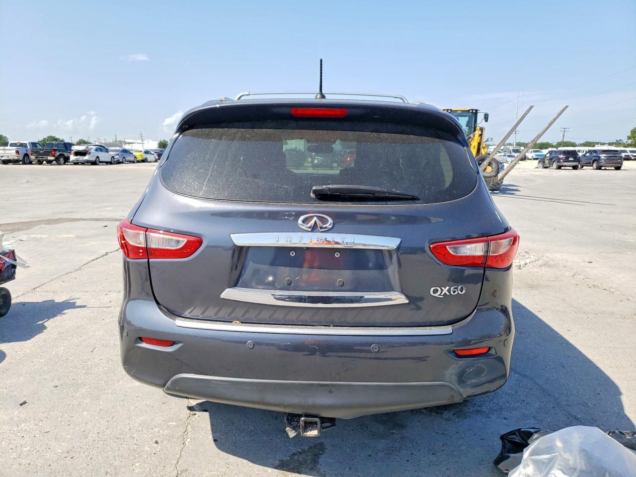 2014 Infiniti Qx60 Base - Фото 6