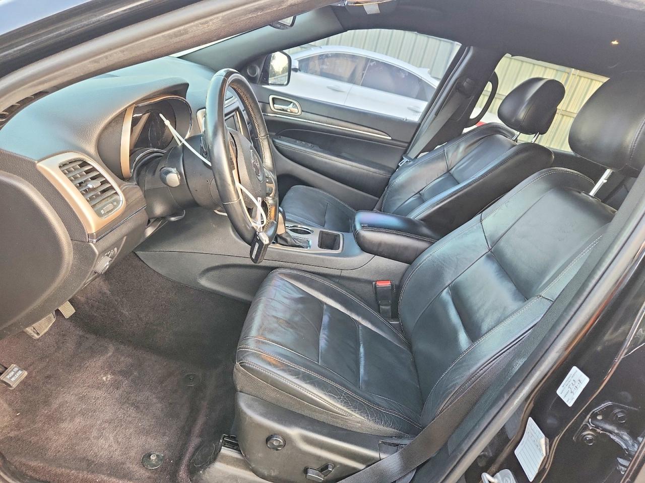 2017 Jeep Grand Cherokee Limited - Image 7