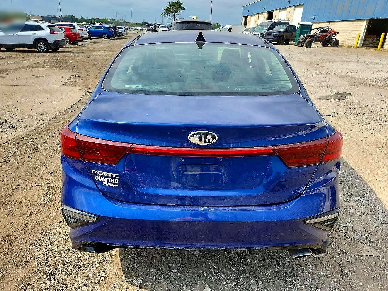2019 Kia Forte Lxs - Фото 6