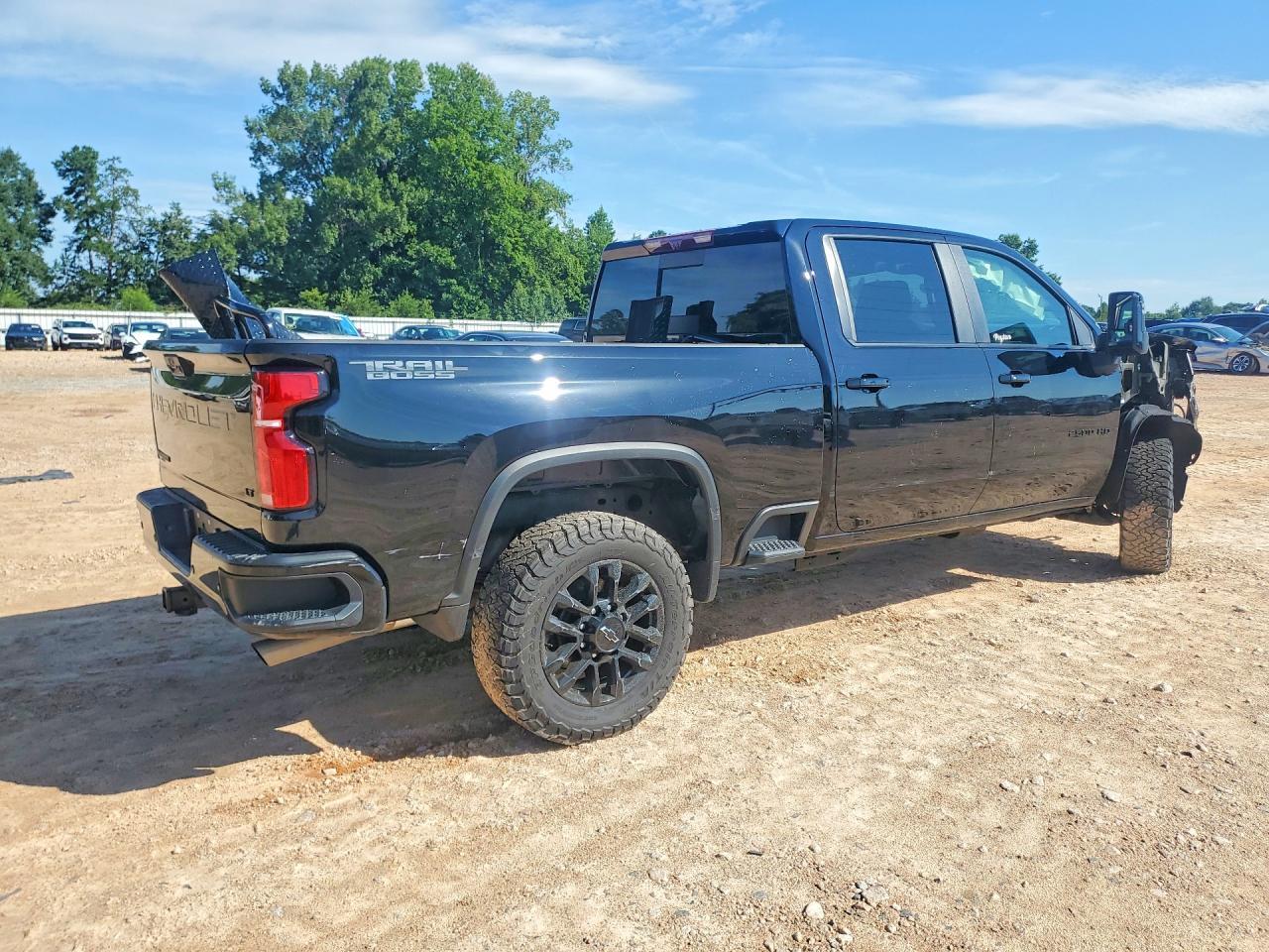 2026 Chevrolet Silverado K2500 Heavy Duty Lt - Фото 3