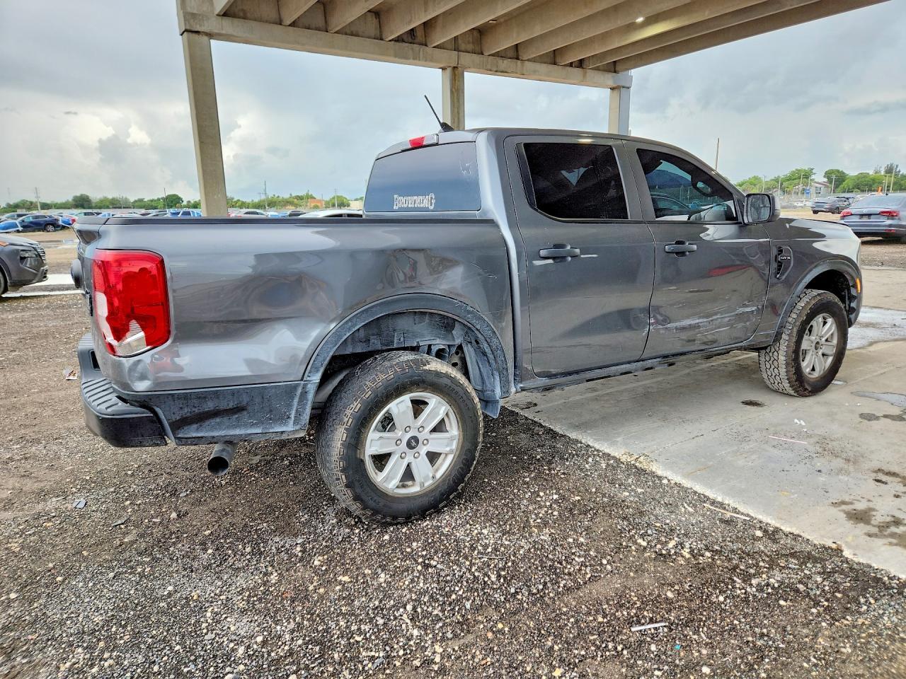 2025 Ford Ranger Xl - Фото 3