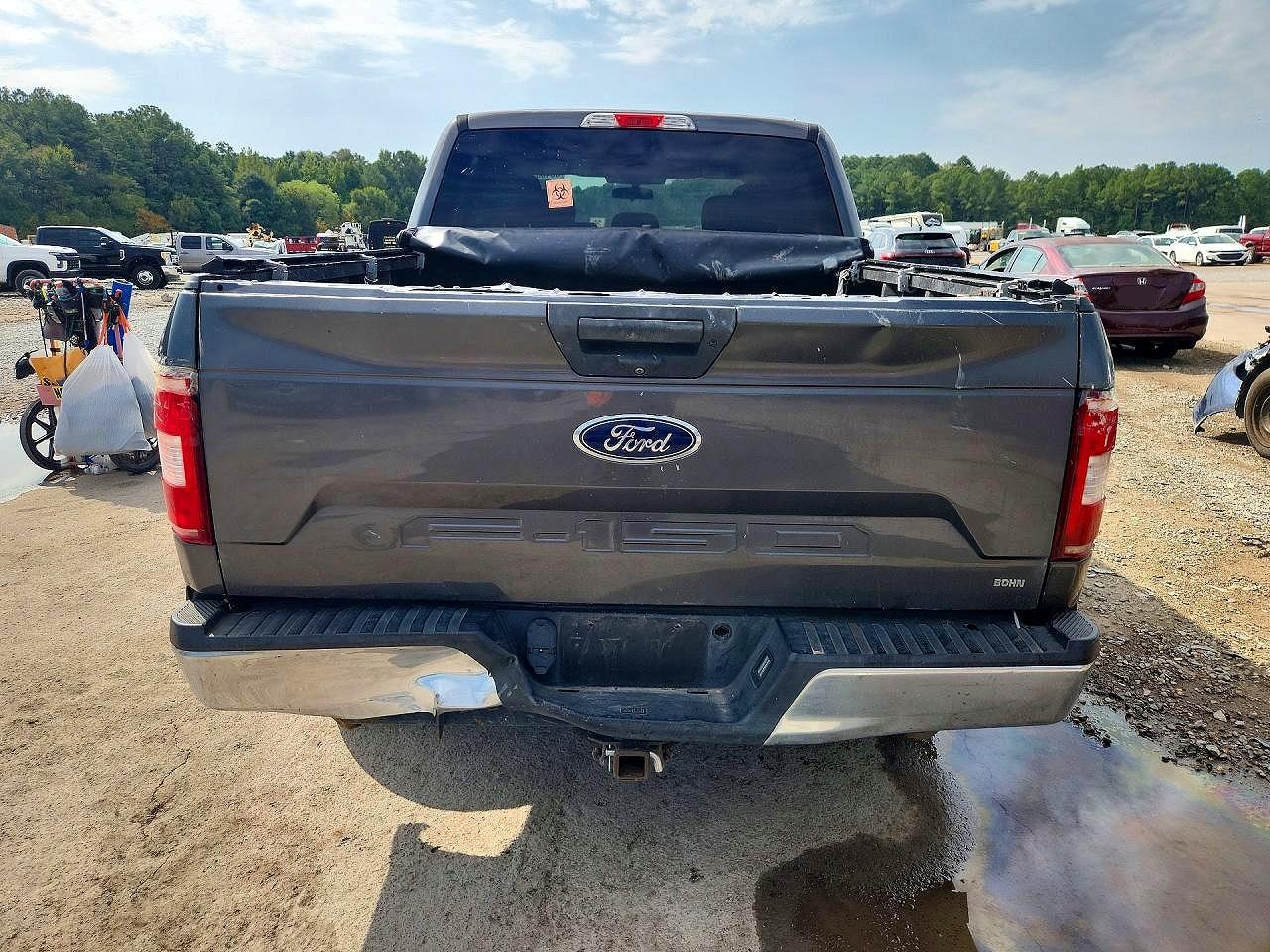 2020 Ford F150 Supercrew - Image 6