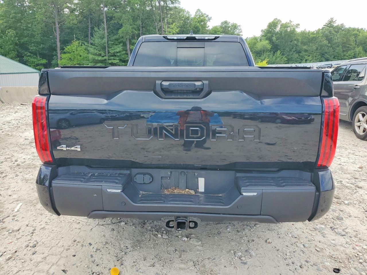 2022 Toyota Tundra Sr5 - Фото 6