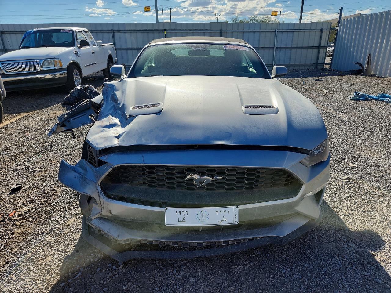 2020 Ford Mustang - Image 5