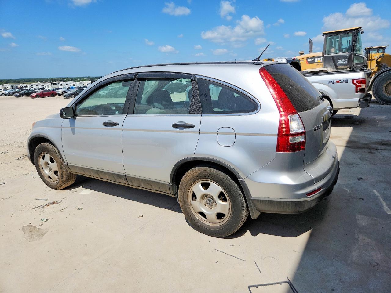 2010 Honda Cr-V Lx - Image 2