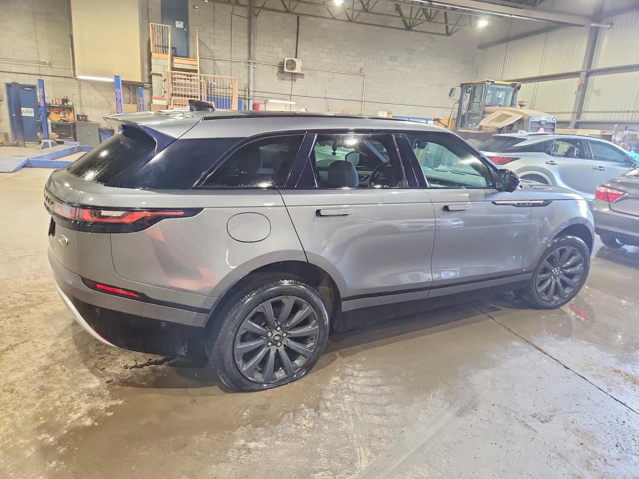 2019 Land Rover Range Rover Velar R-Dynamic S - Фото 3