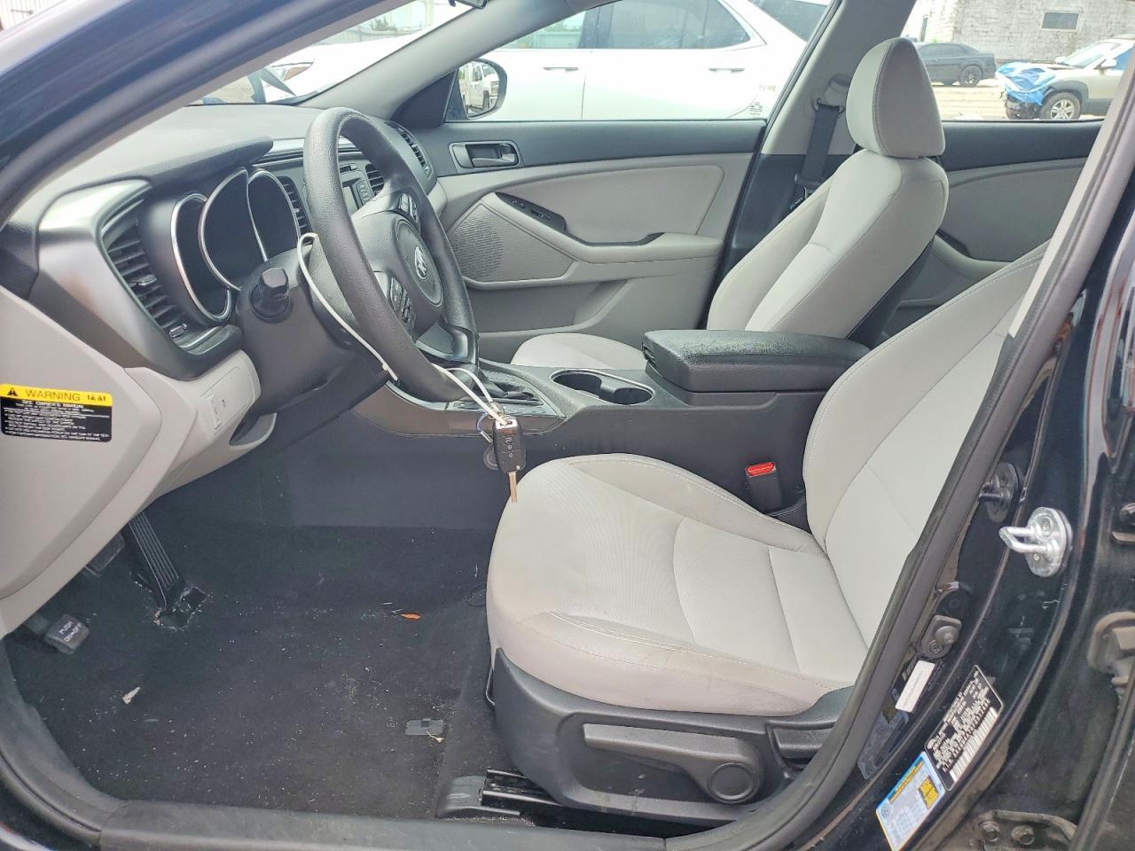 2015 Kia Optima - Image 7
