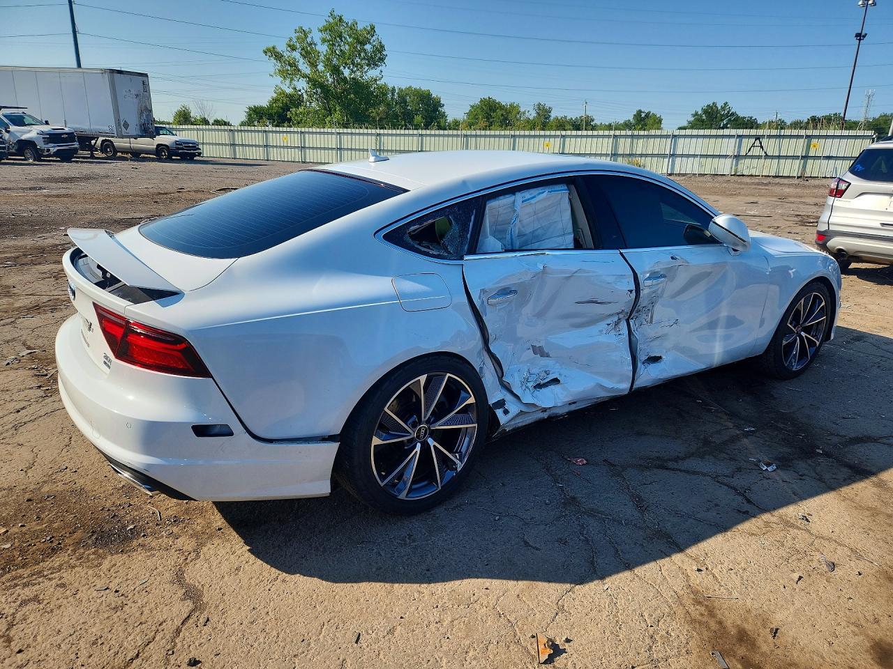 2016 Audi A7 Premium Plus - Фото 3