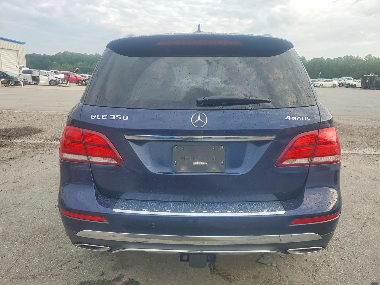 2016 Mercedes-Benz Gle 350 4Matic - Фото 6