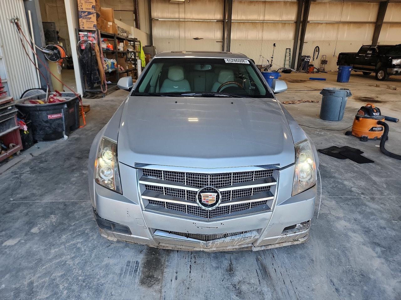 2013 Cadillac Cts Premium Collection - Фото 5