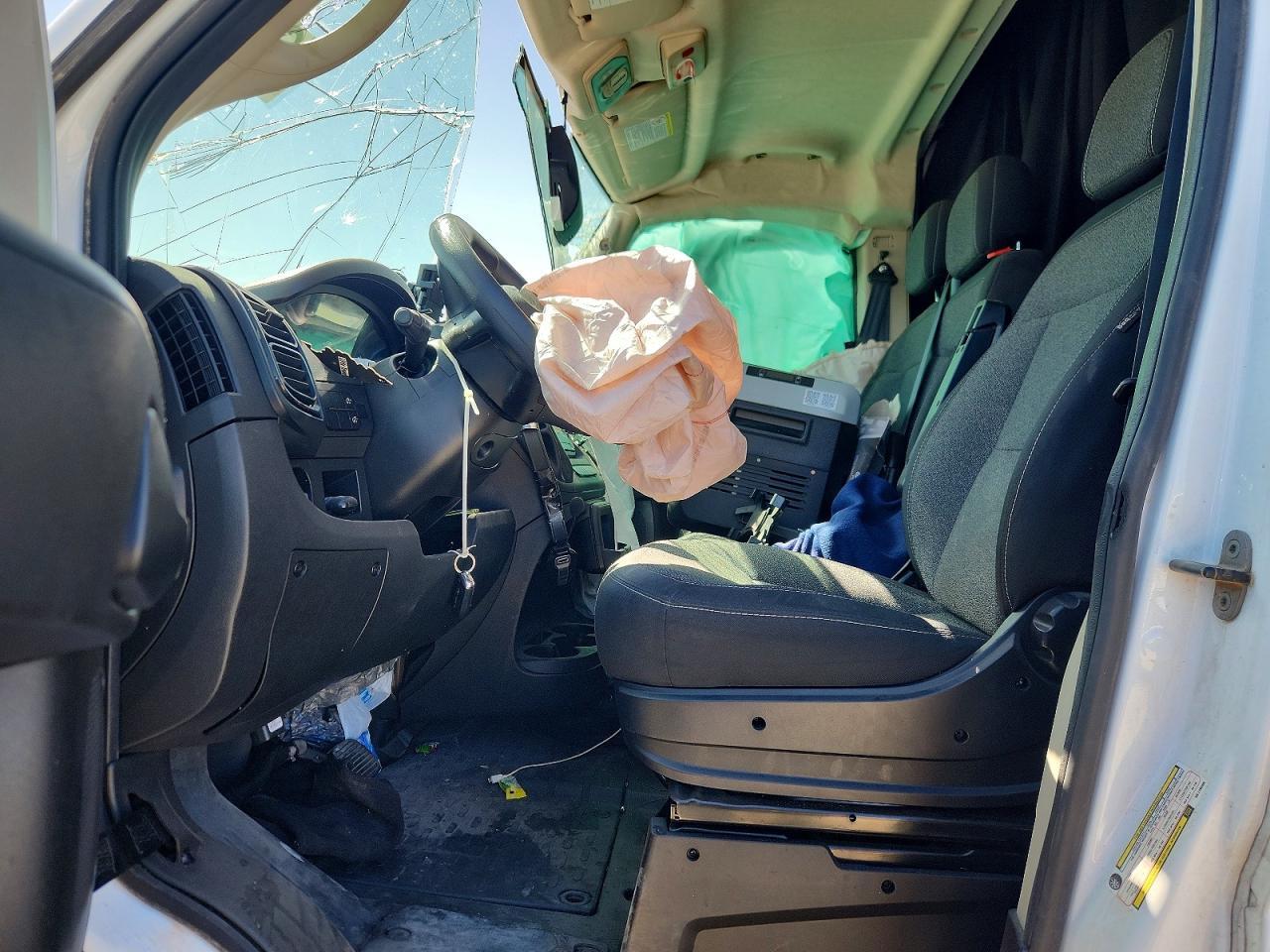 2022 Ram Promaster 3500 3500 High - Фото 7