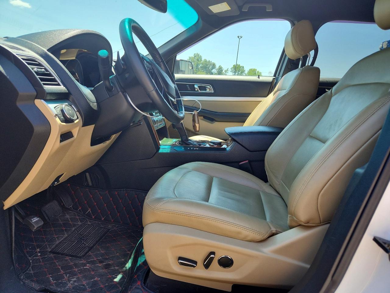 2016 Ford Explorer Xlt - Image 7