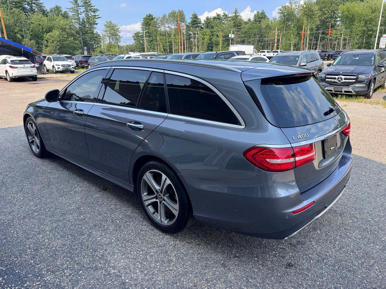 2017 Mercedes-Benz E 400 4Matic - Image 3