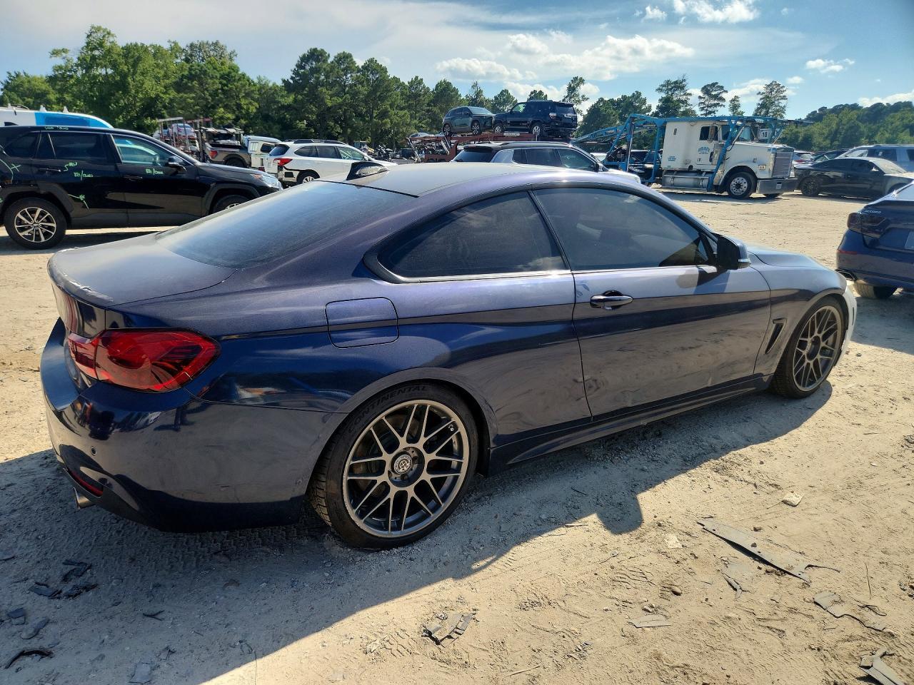 2020 BMW 440Xi - Фото 3