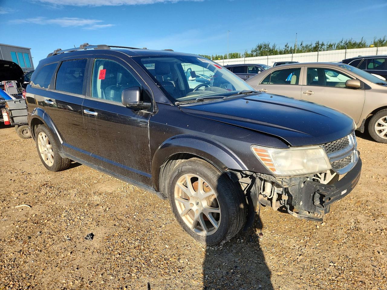 2018 Dodge Journey Gt - Фото 4