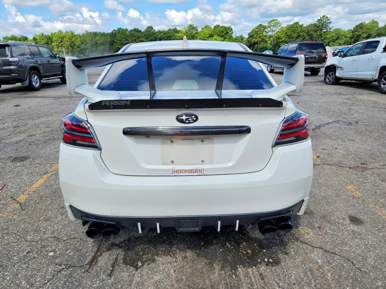 2017 Subaru Wrx Limited - Фото 6