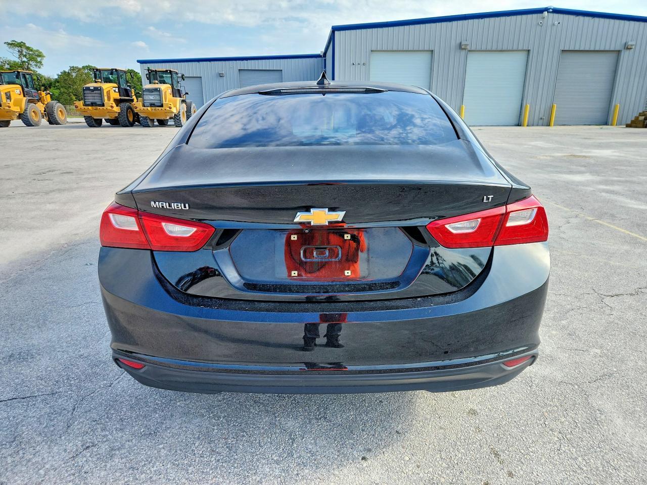 2016 Chevrolet Malibu Lt - Фото 6