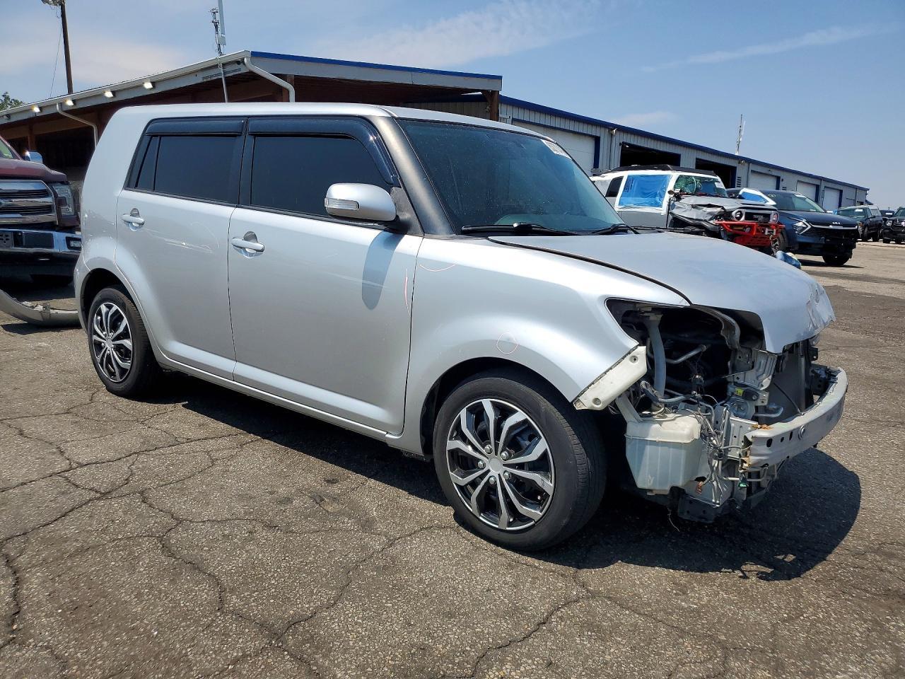2008 Scion Xb Base - Image 4