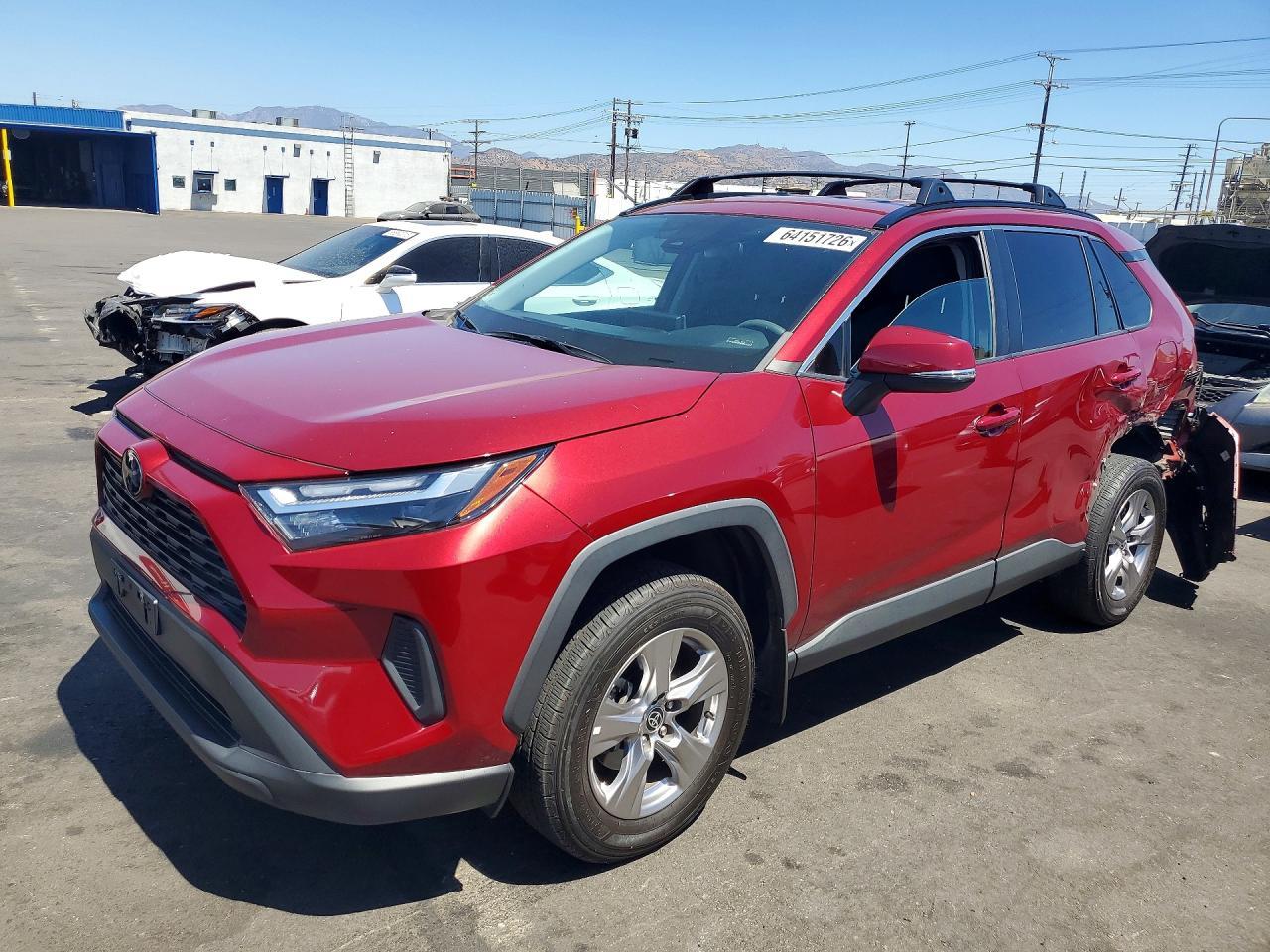 2023 Toyota Rav4 Xle