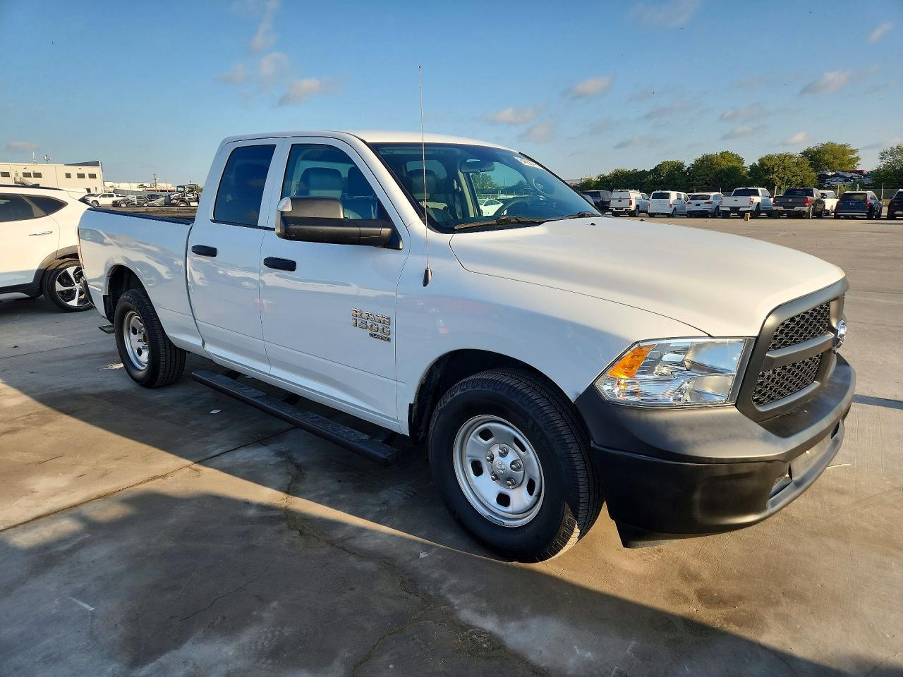 2022 Ram 1500 Classic Tradesman - Image 4