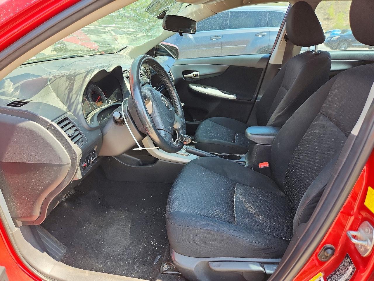 2010 Toyota Corolla S - Image 7