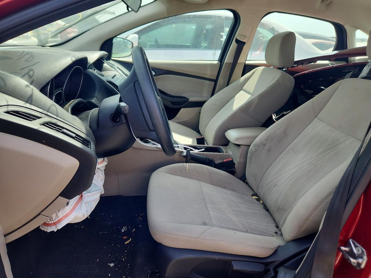 2017 Ford Focus Se - Фото 7