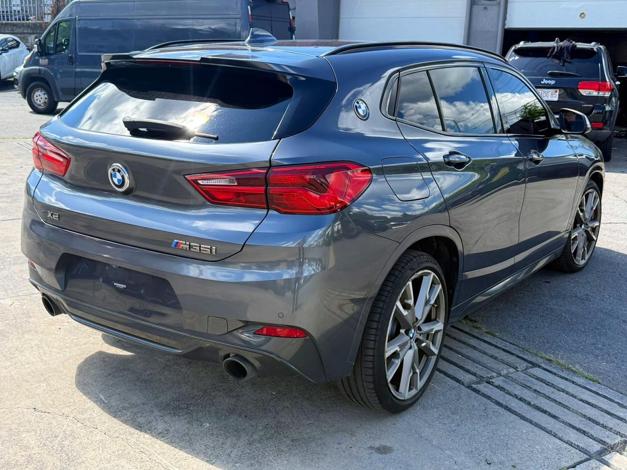 2019 BMW X2 M35I - Фото 3