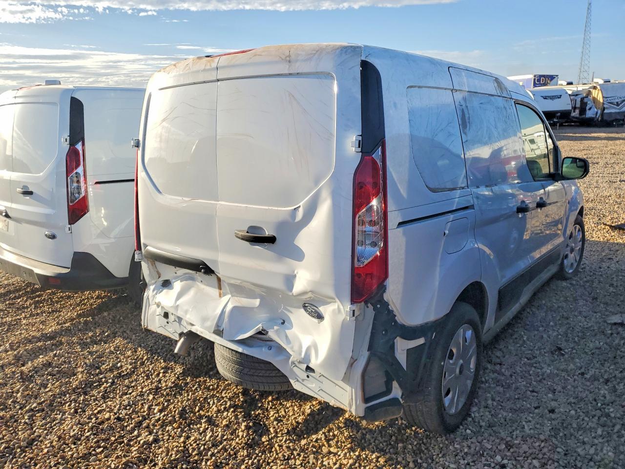 2023 Ford Transit Connect - Фото 3