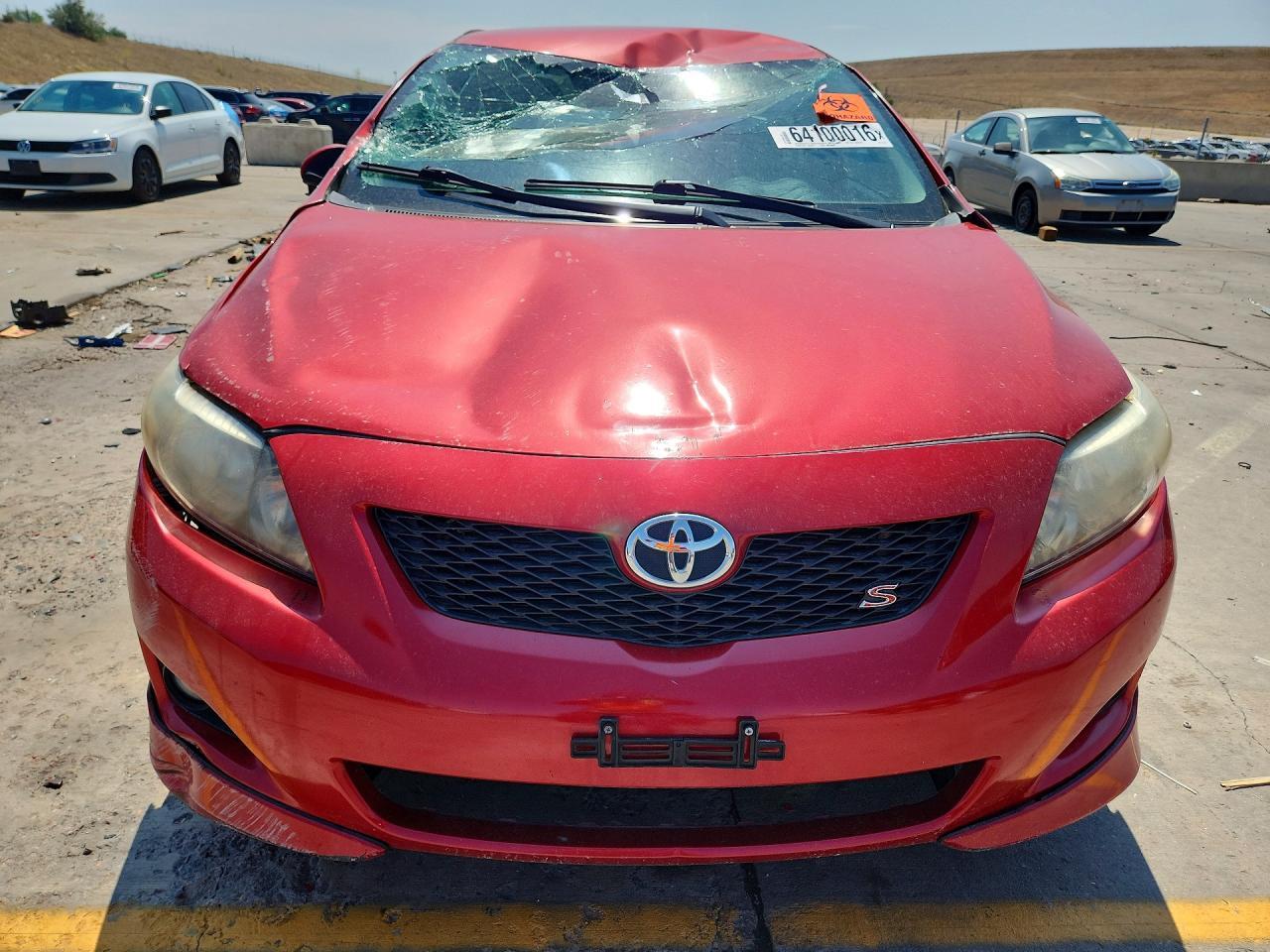 2010 Toyota Corolla S - Image 5