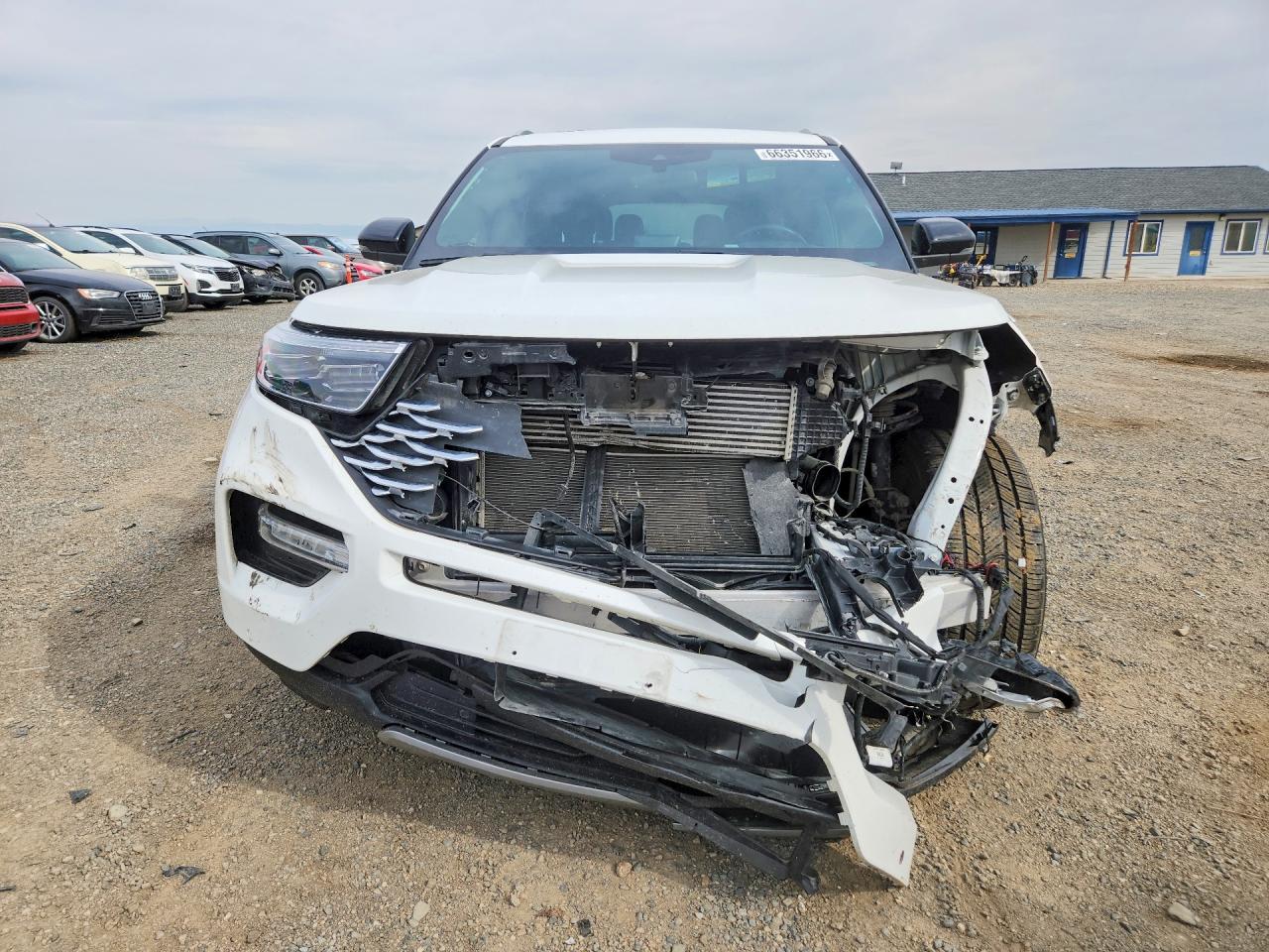2023 Ford Explorer Platinum - Фото 5