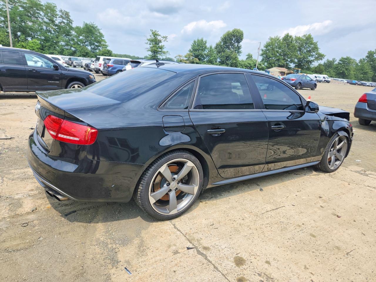 2012 Audi S4 Prestige - Image 3