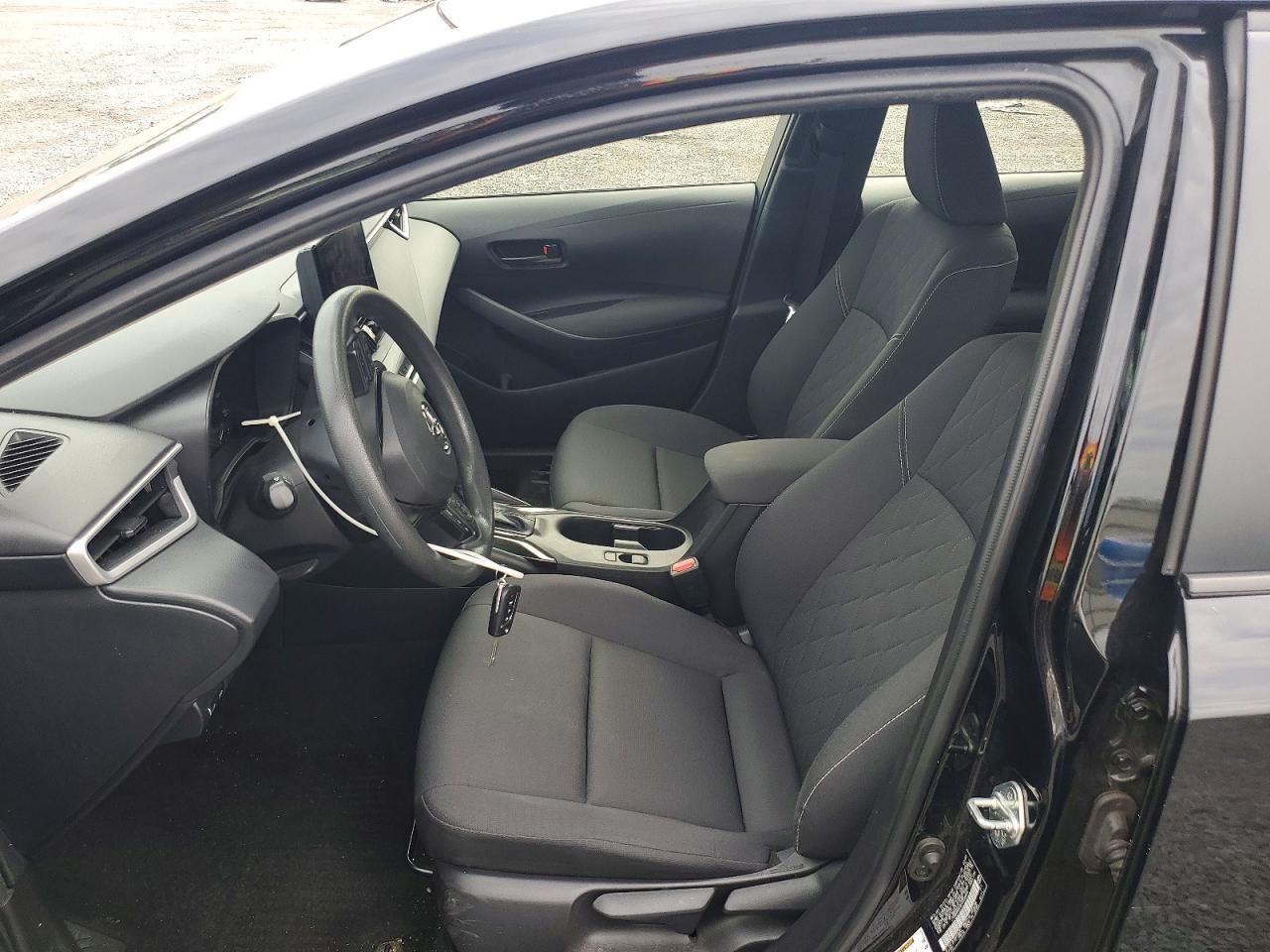 2023 Toyota Corolla Hybrid Le - Фото 7