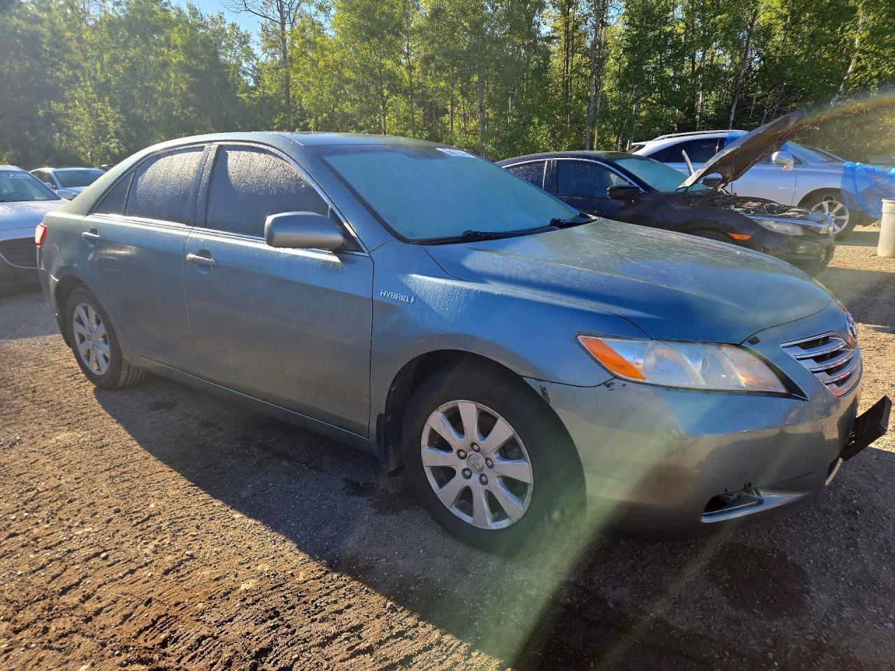 2008 Toyota Camry Hybrid - Фото 4