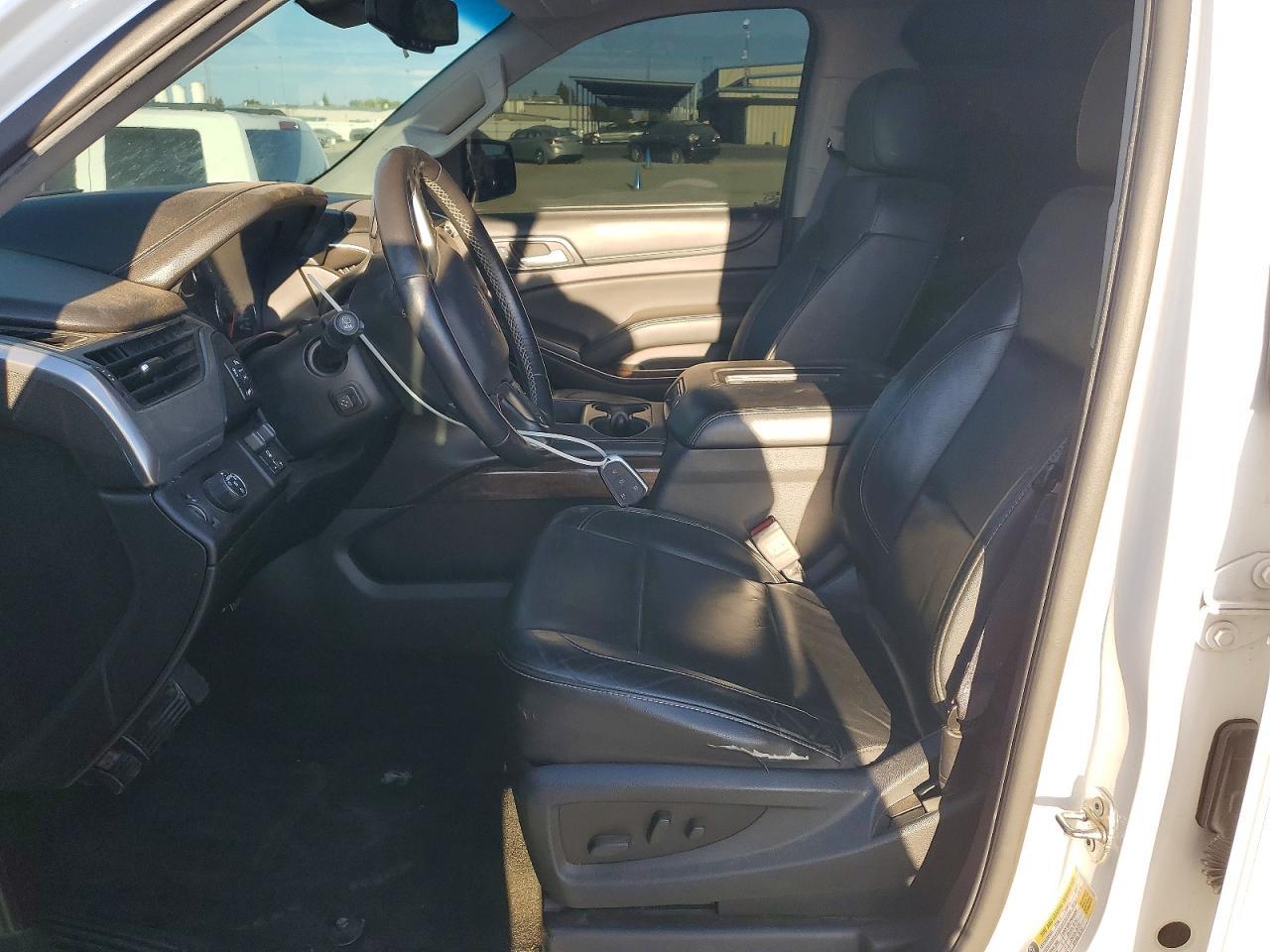 2016 Chevrolet Tahoe C1500 Lt - Фото 7