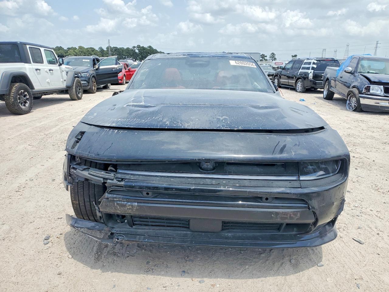 2026 Dodge Charger Scat Pack - Фото 5
