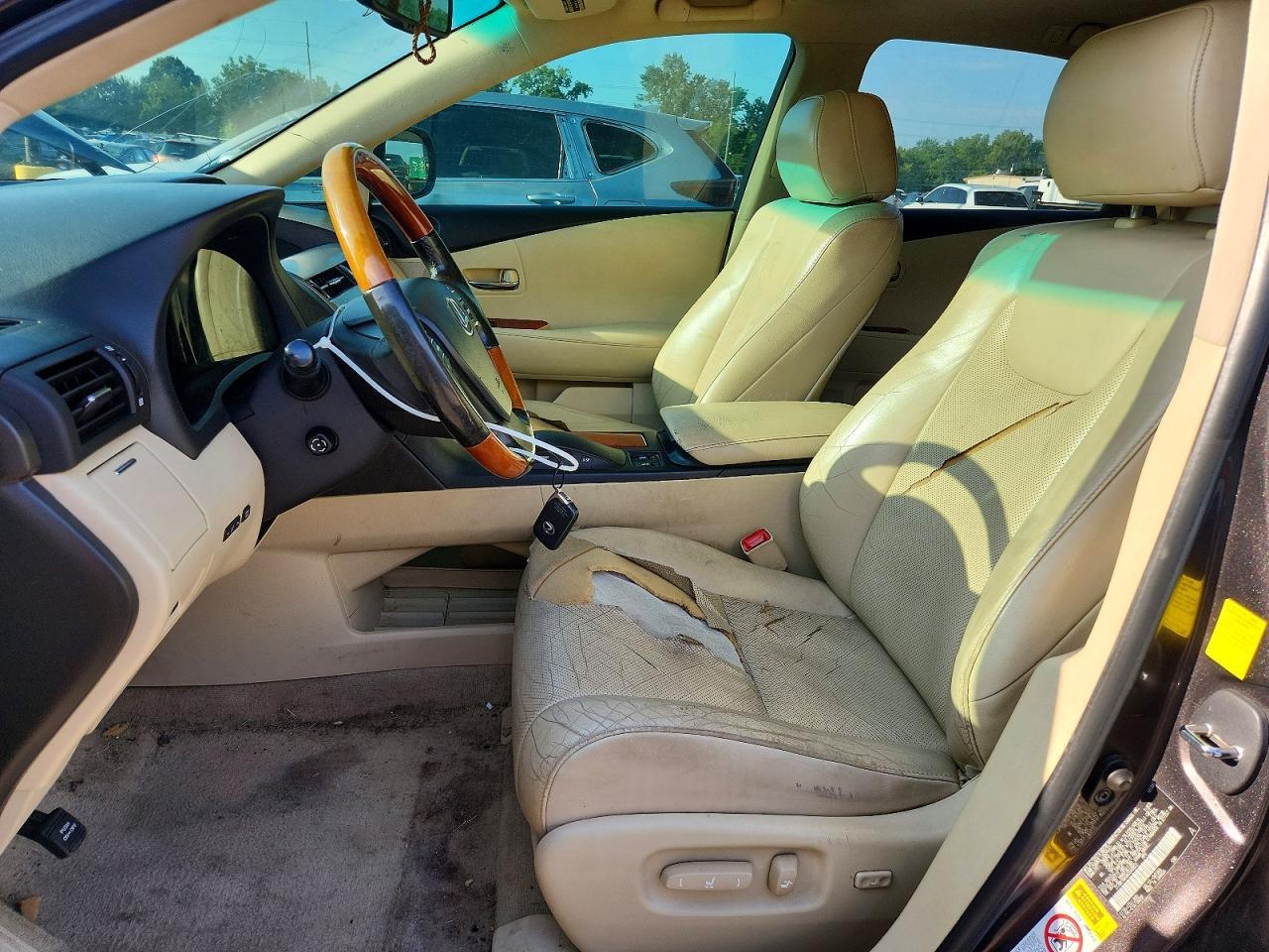 2010 Lexus Rx 350 - Image 7