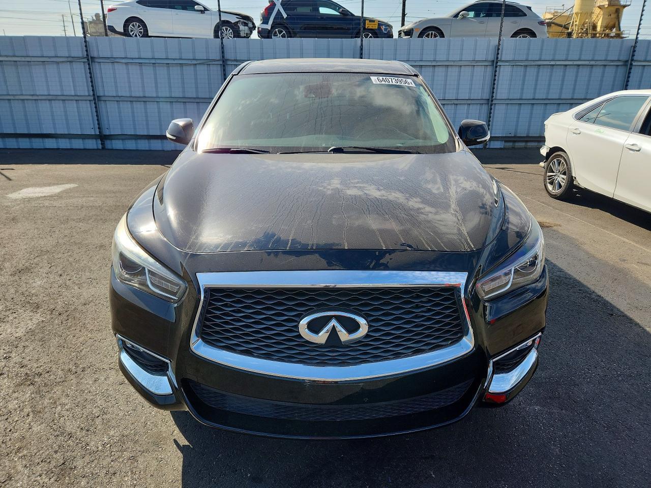 2020 Infiniti Qx60 Pure - Фото 5