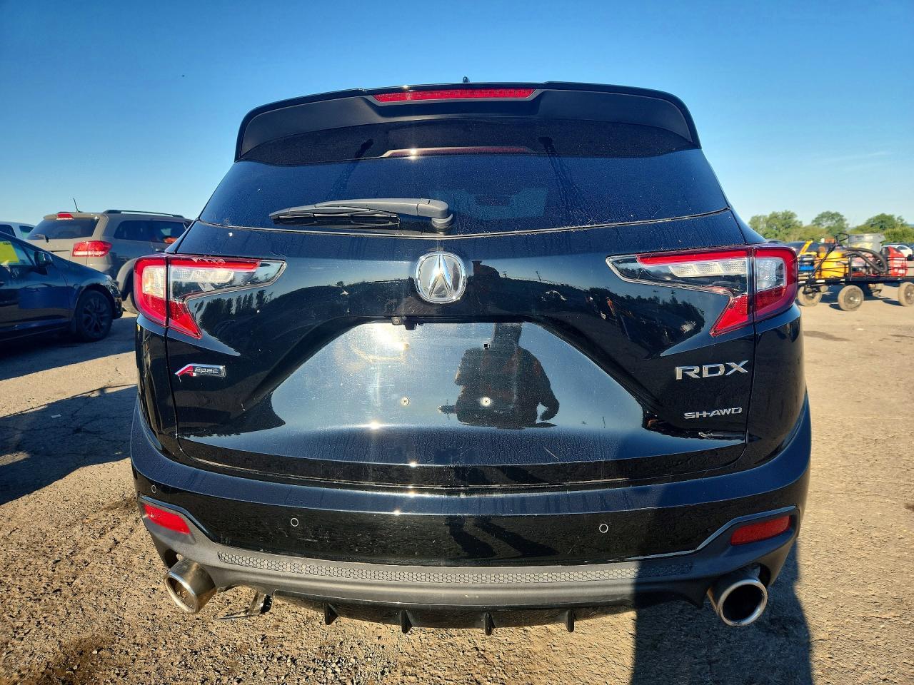 2024 Acura Rdx A-Spec Advance - Фото 6