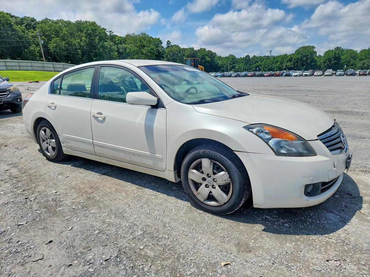 2007 Nissan Altima 2.5 - Фото 4