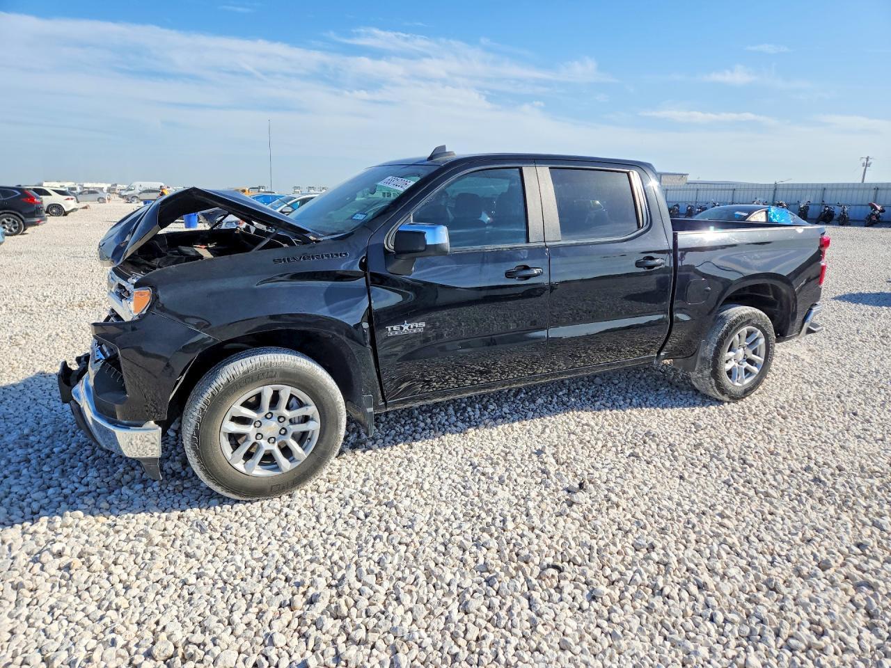 2023 Chevrolet Silverado C1500 Lt