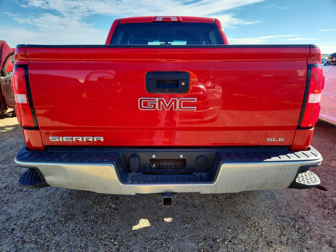 2017 GMC Sierra K1500 Sle - Image 6