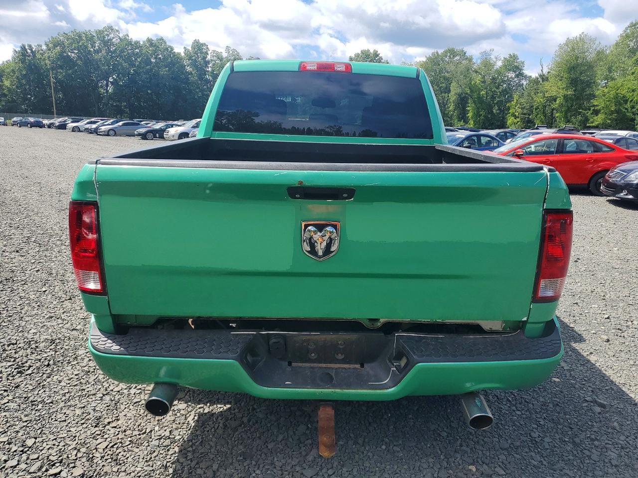 2015 Ram 1500 St - Фото 6