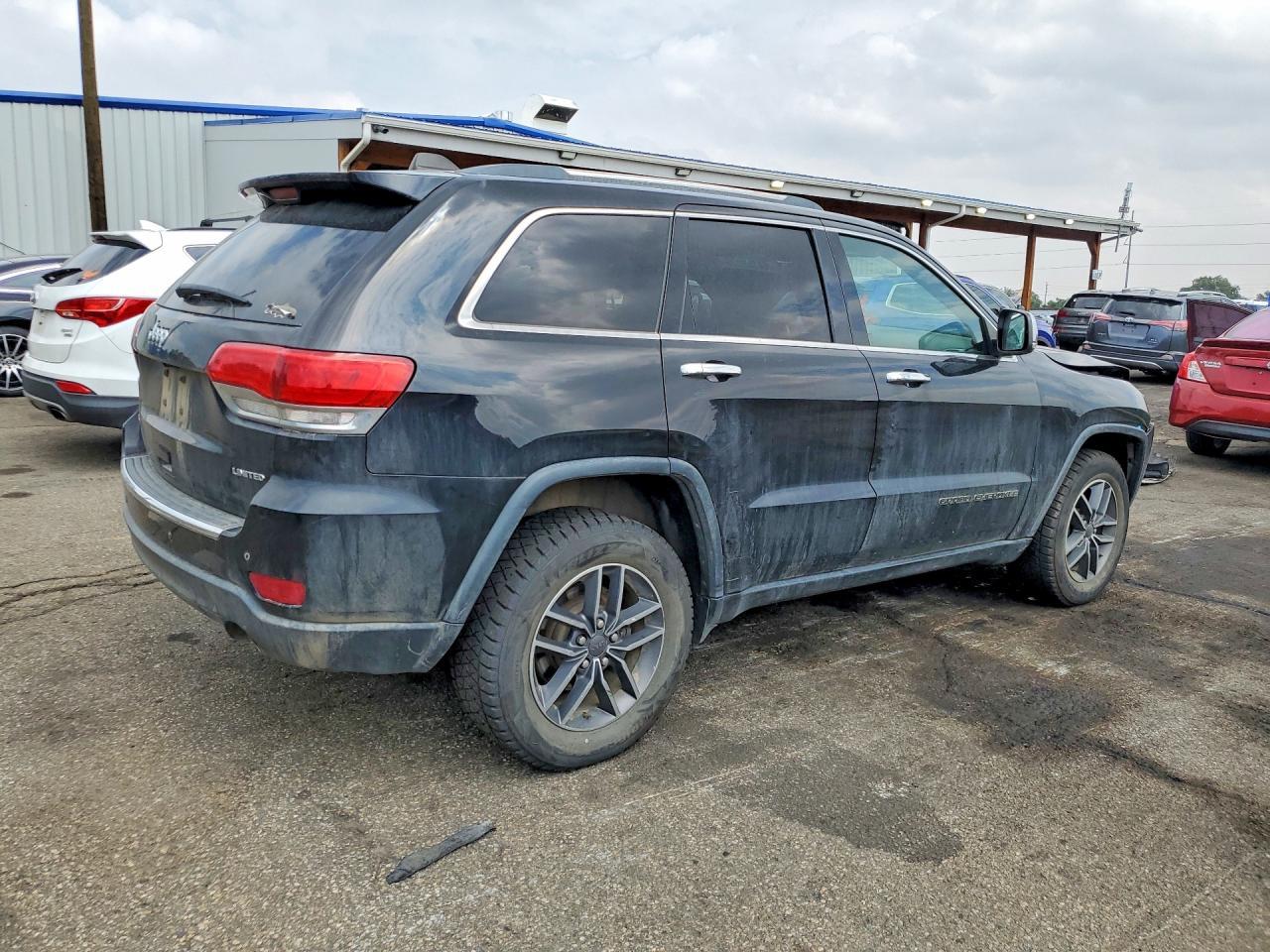 2019 Jeep Grand Cherokee Limited - Фото 3