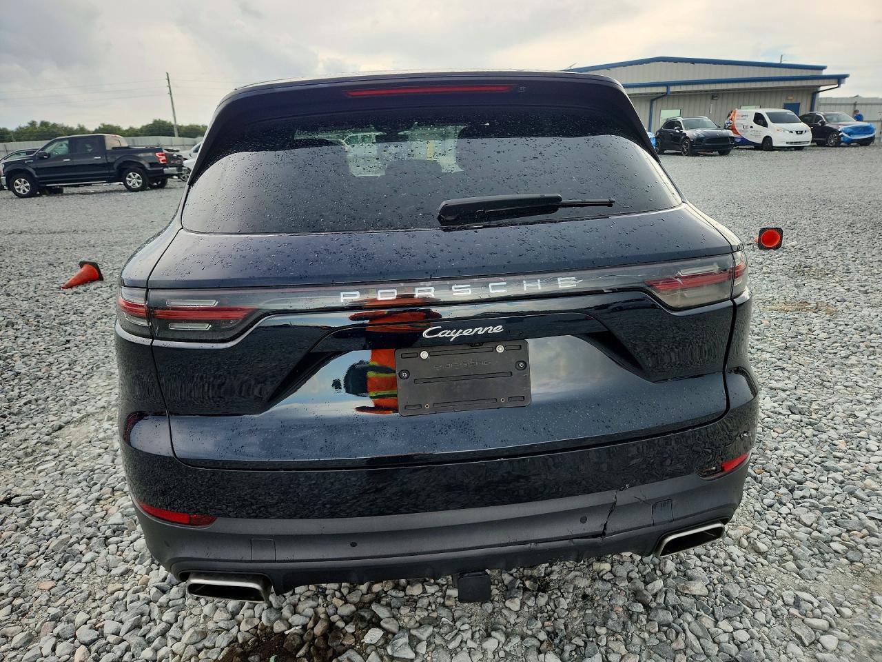 2023 Porsche Cayenne Base - Фото 6