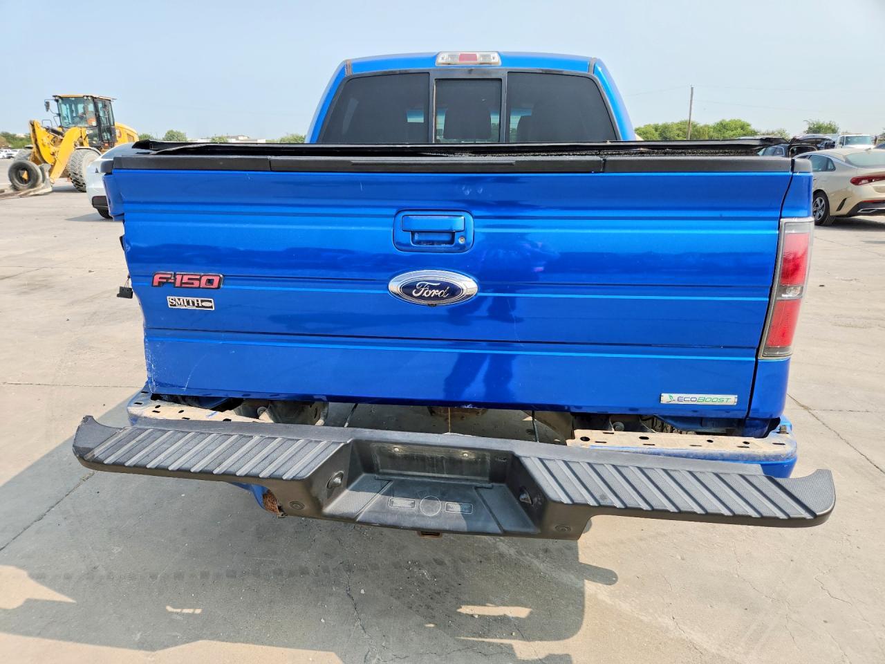 2012 Ford F150 Supercrew - Image 6