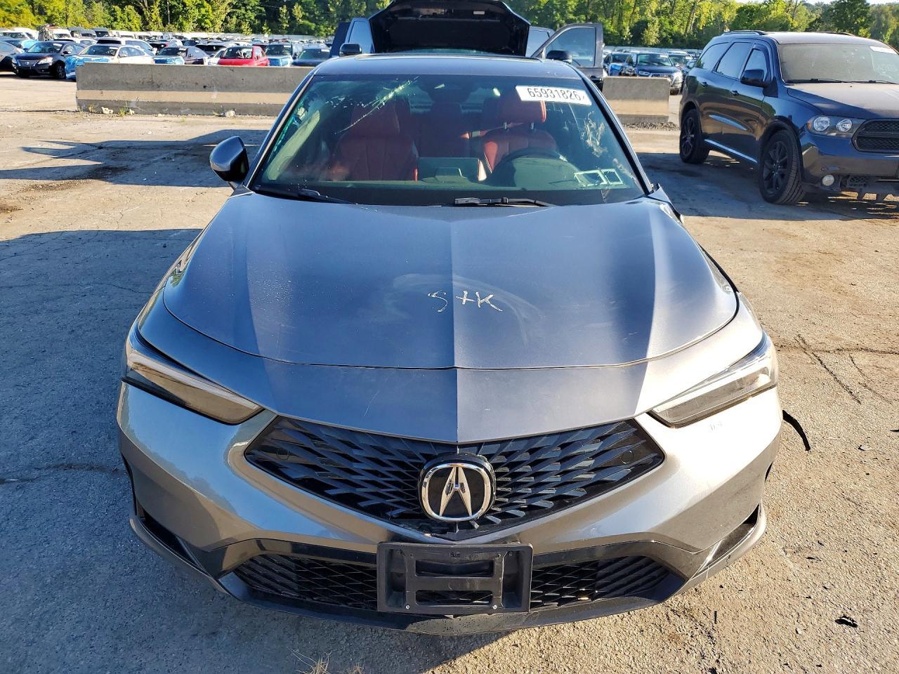 2024 Acura Integra A-Spec - Image 5
