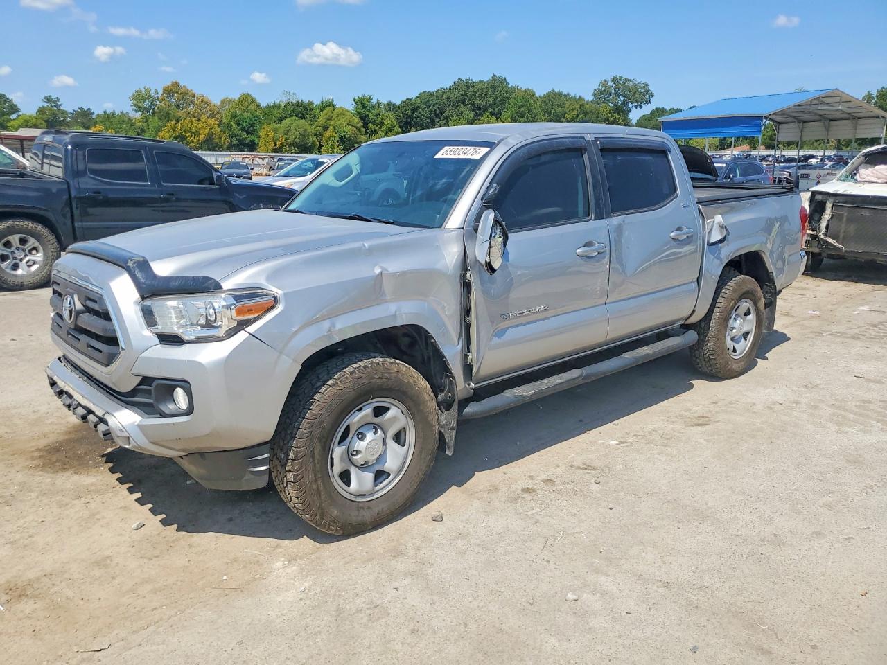 2016 Toyota Tacoma Sr5 V6