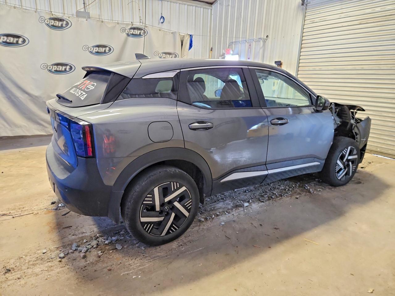2025 Nissan Kicks Sv - Фото 3